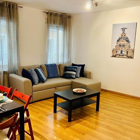 La Latina Premium Home Madrid Buitenkant foto
