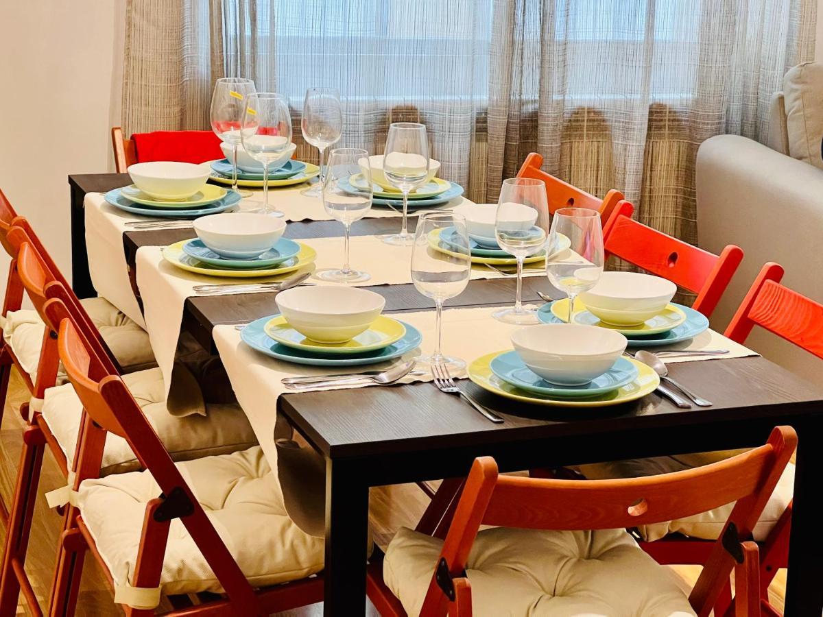 La Latina Premium Home Madrid Buitenkant foto