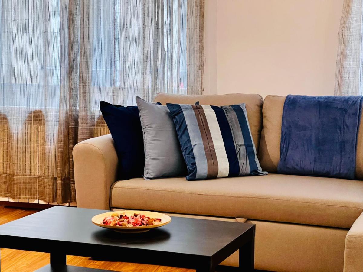 La Latina Premium Home Madrid Buitenkant foto