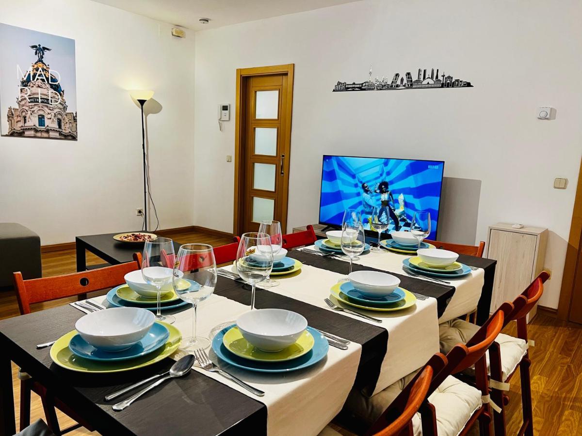 La Latina Premium Home Madrid Buitenkant foto