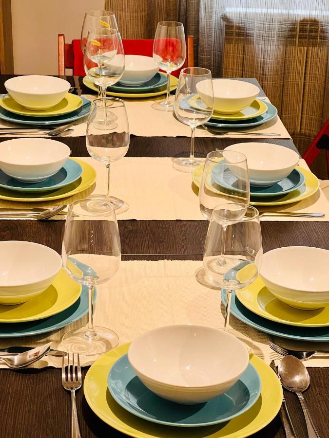 La Latina Premium Home Madrid Buitenkant foto