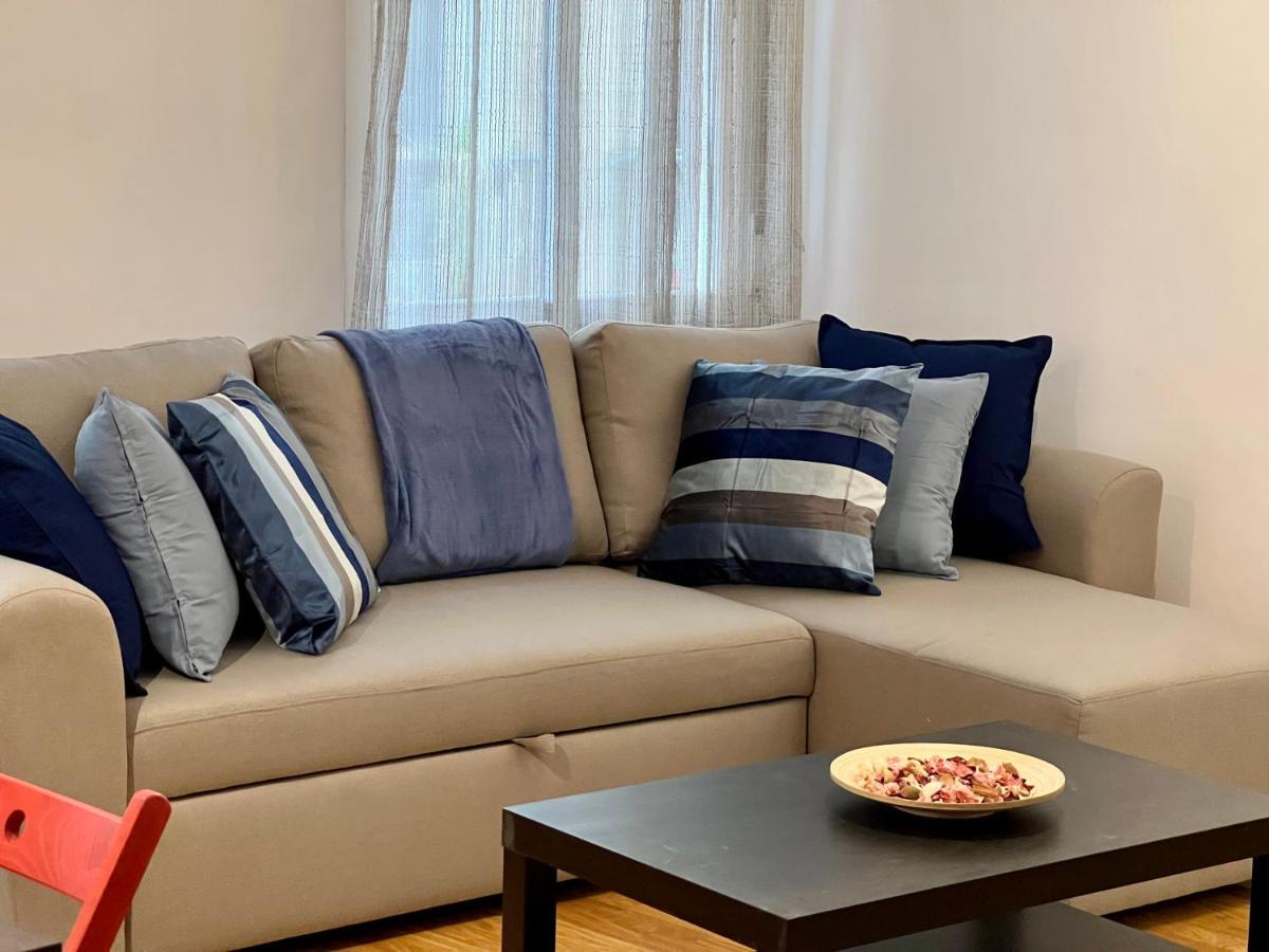 La Latina Premium Home Madrid Buitenkant foto