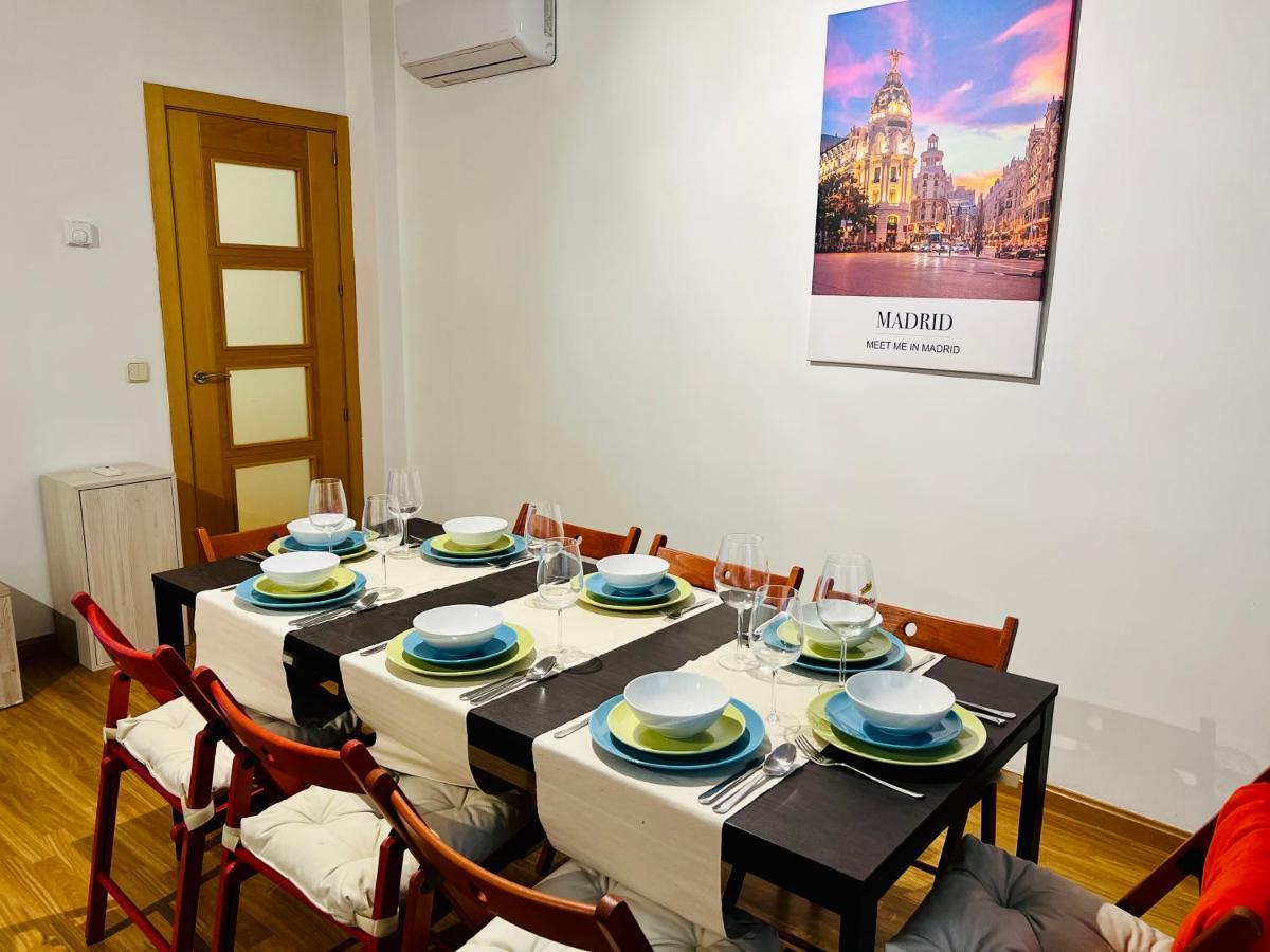 La Latina Premium Home Madrid Buitenkant foto