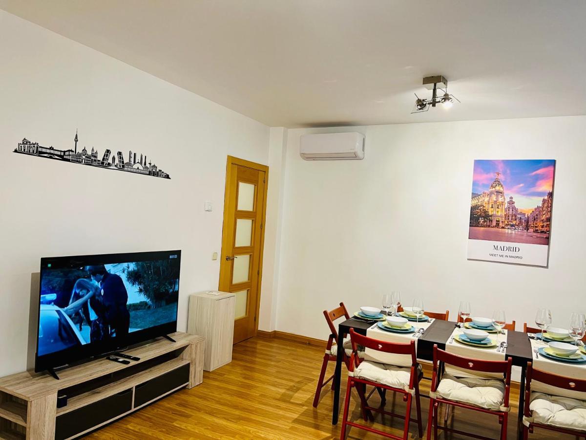 La Latina Premium Home Madrid Buitenkant foto