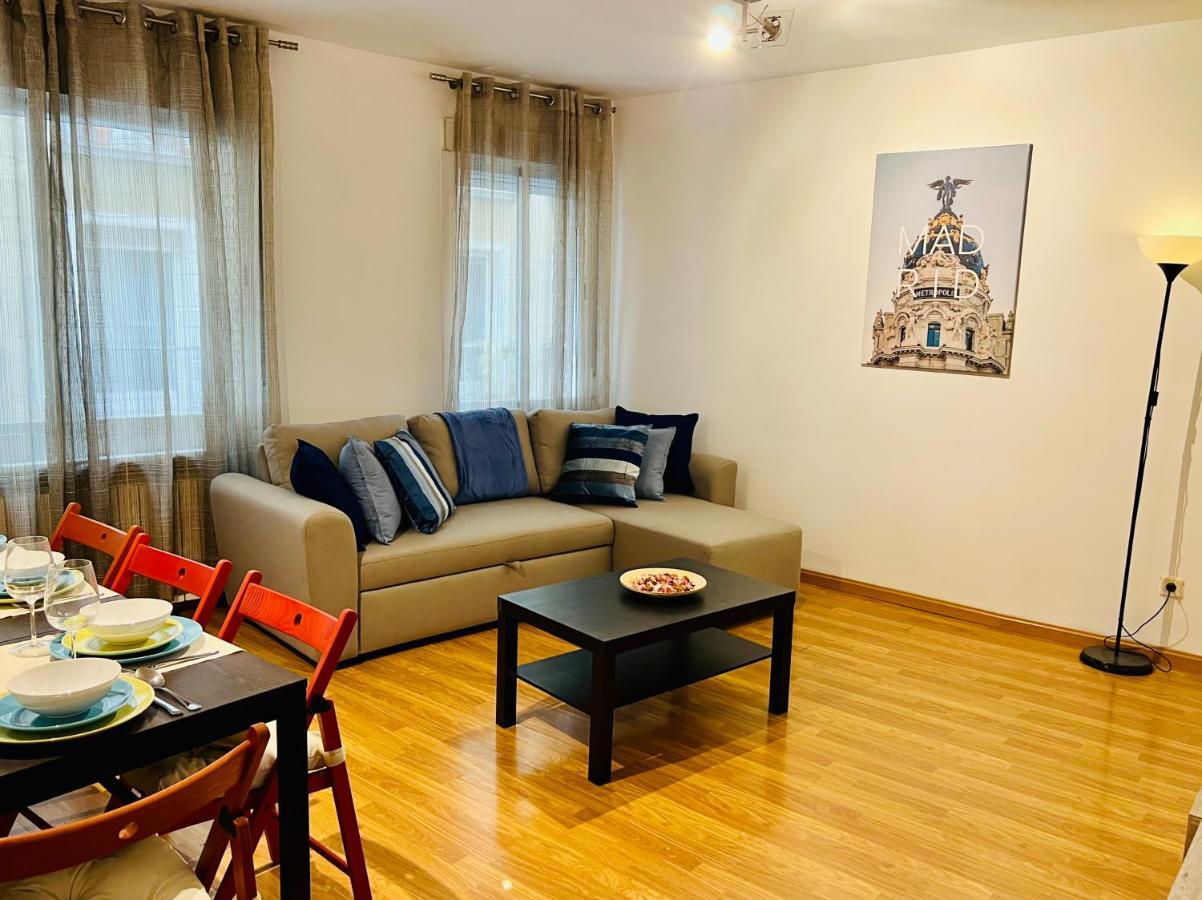 La Latina Premium Home Madrid Buitenkant foto