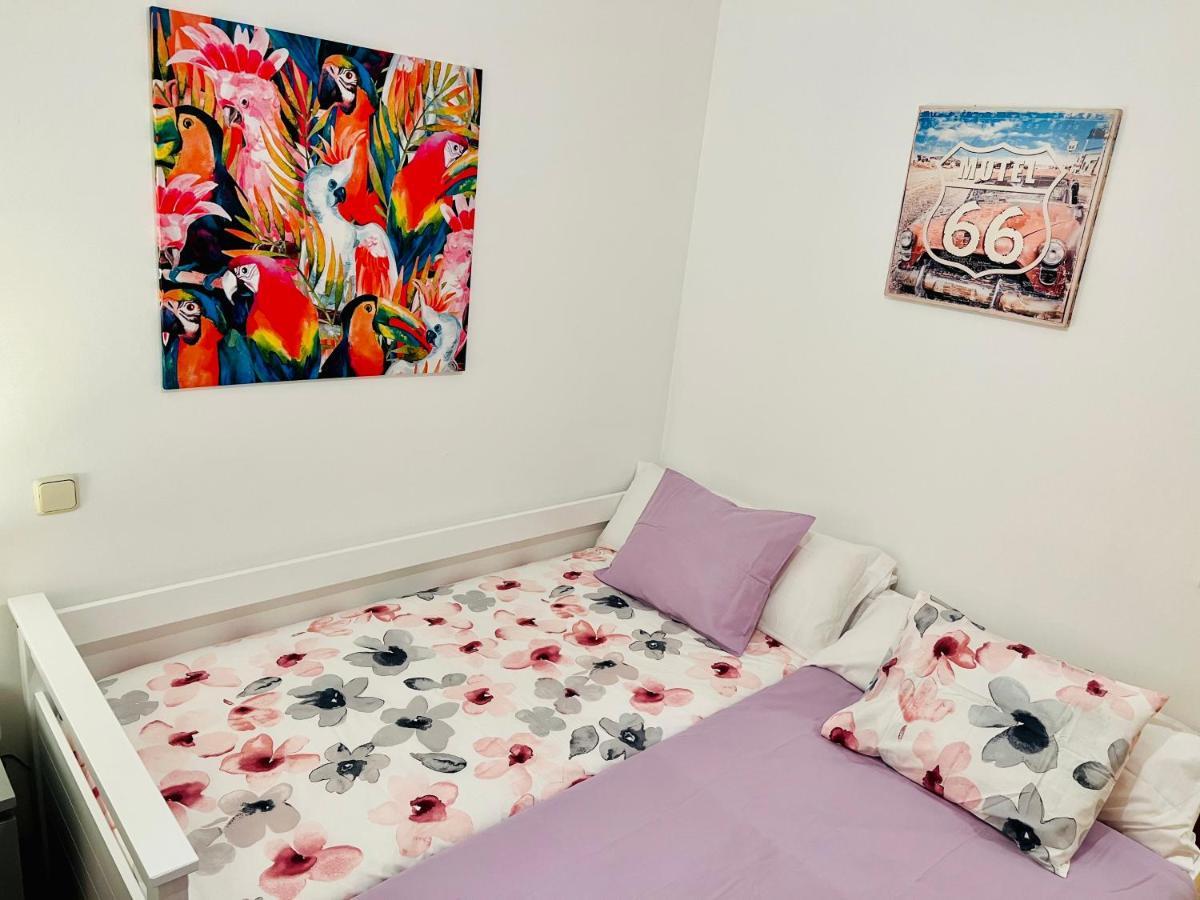 La Latina Premium Home Madrid Buitenkant foto