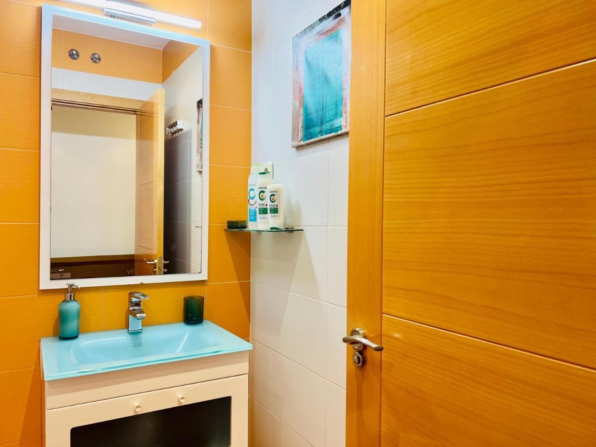 La Latina Premium Home Madrid Buitenkant foto