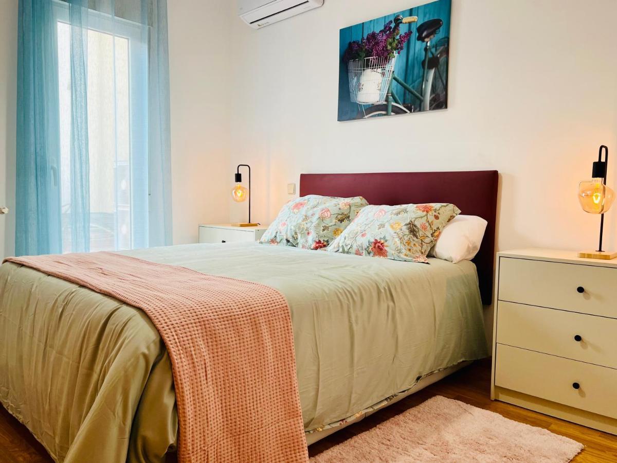 La Latina Premium Home Madrid Buitenkant foto
