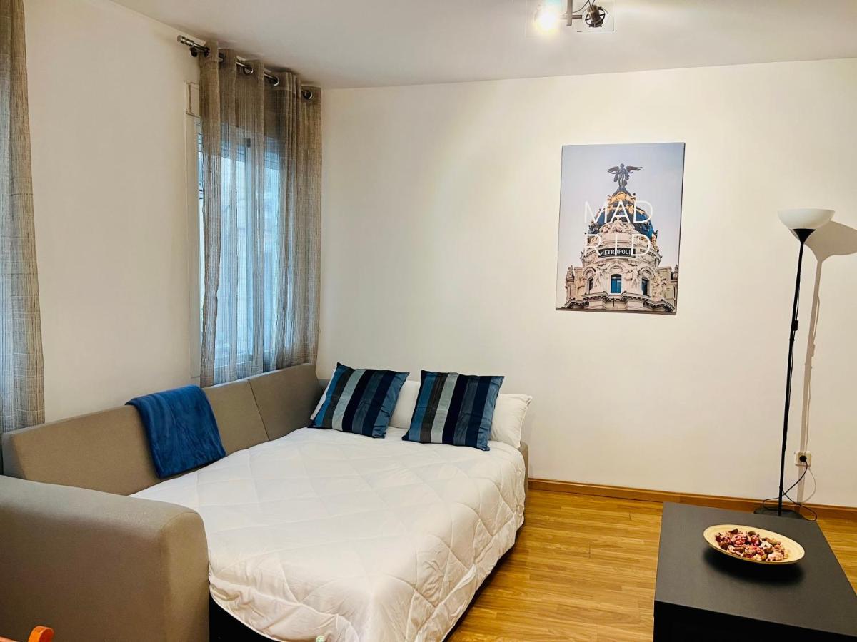La Latina Premium Home Madrid Buitenkant foto