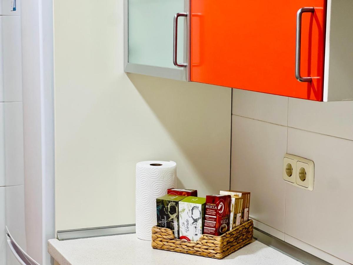 La Latina Premium Home Madrid Buitenkant foto