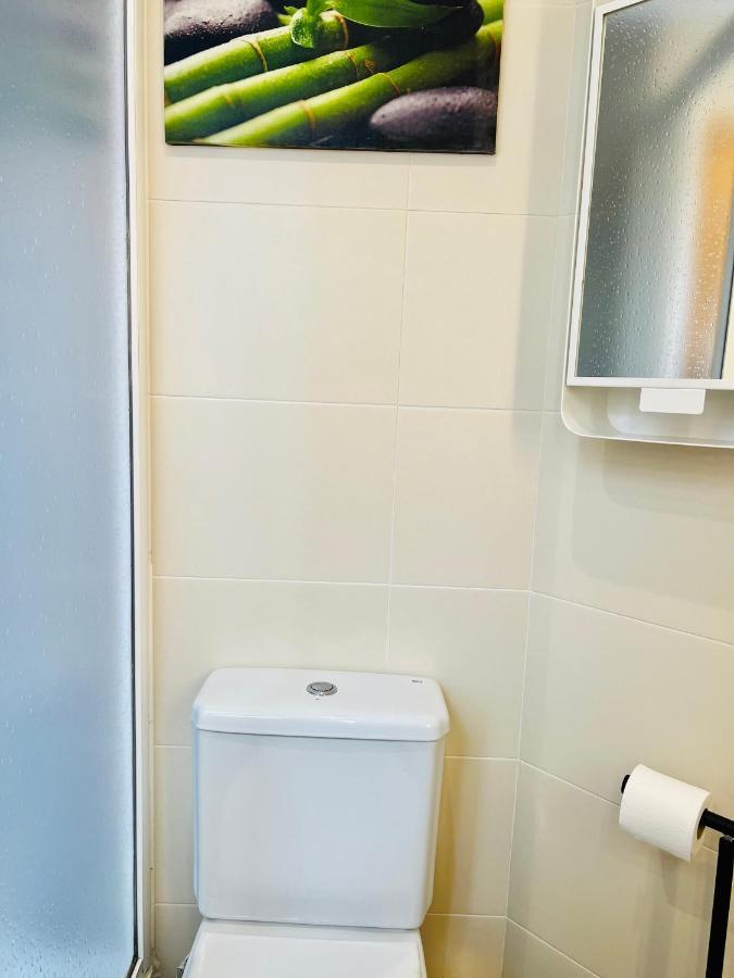 La Latina Premium Home Madrid Buitenkant foto