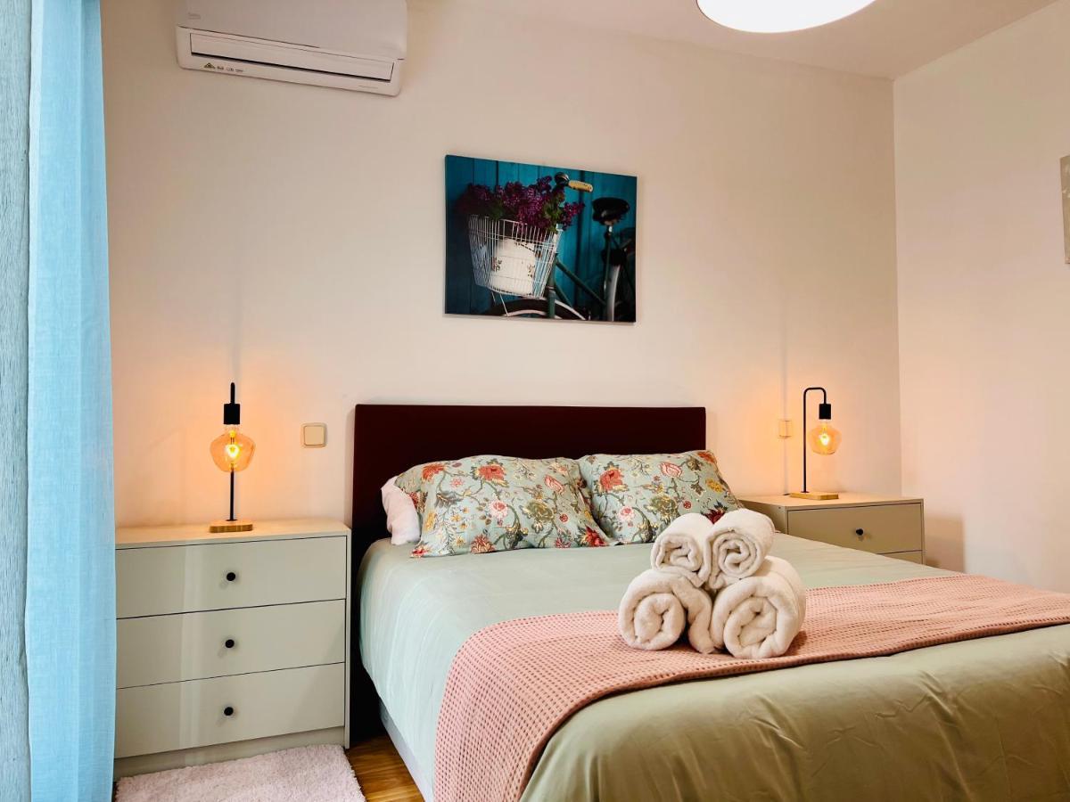 La Latina Premium Home Madrid Buitenkant foto