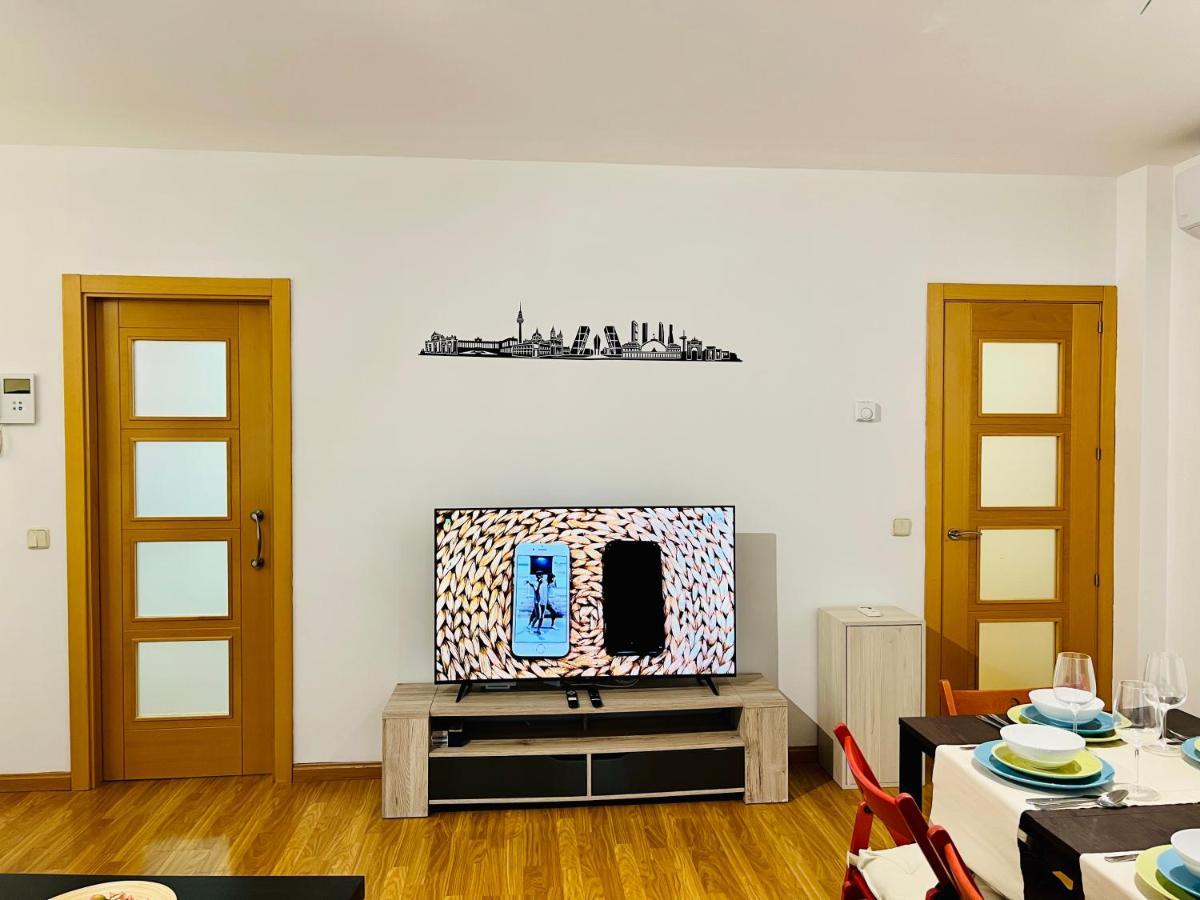 La Latina Premium Home Madrid Buitenkant foto