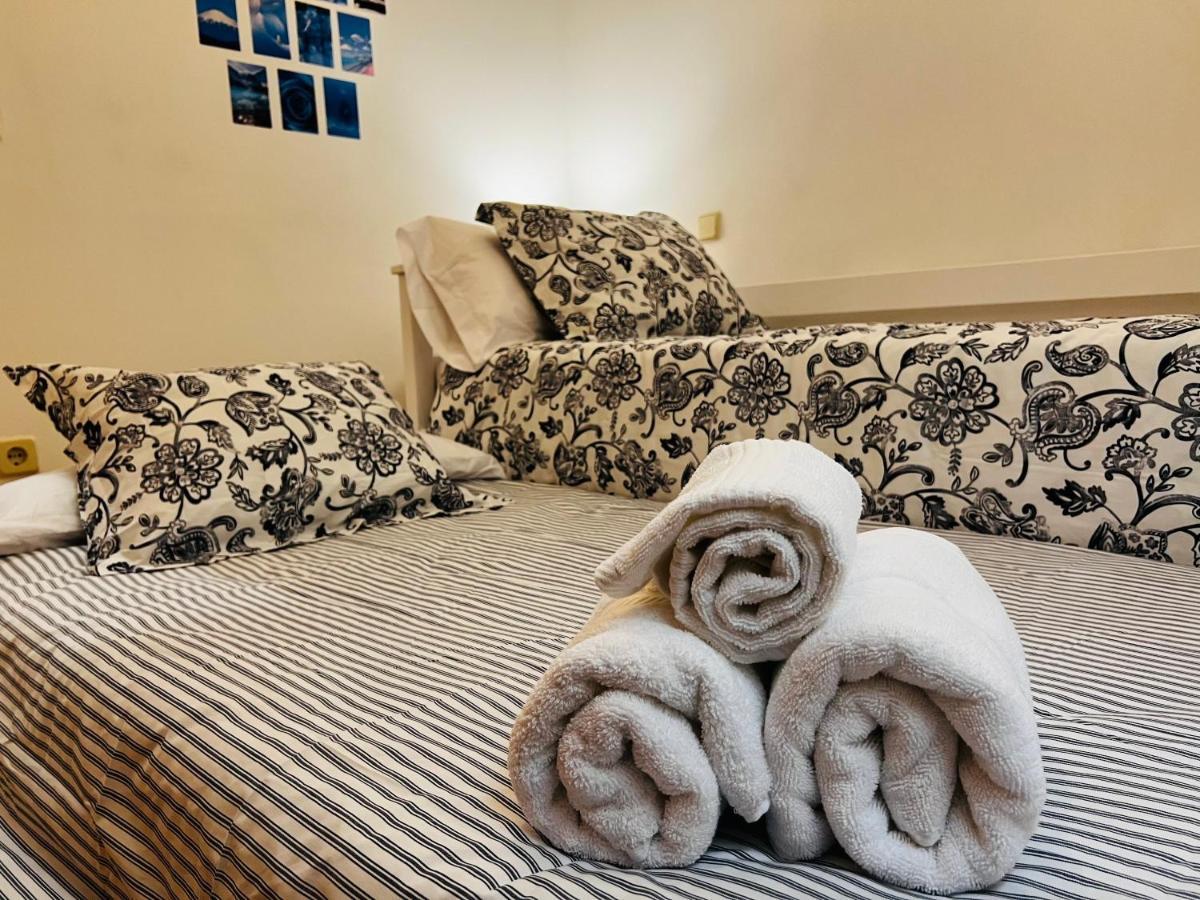 La Latina Premium Home Madrid Buitenkant foto