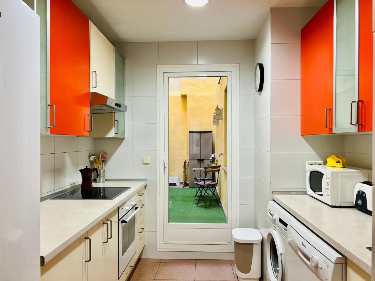 La Latina Premium Home Madrid Buitenkant foto