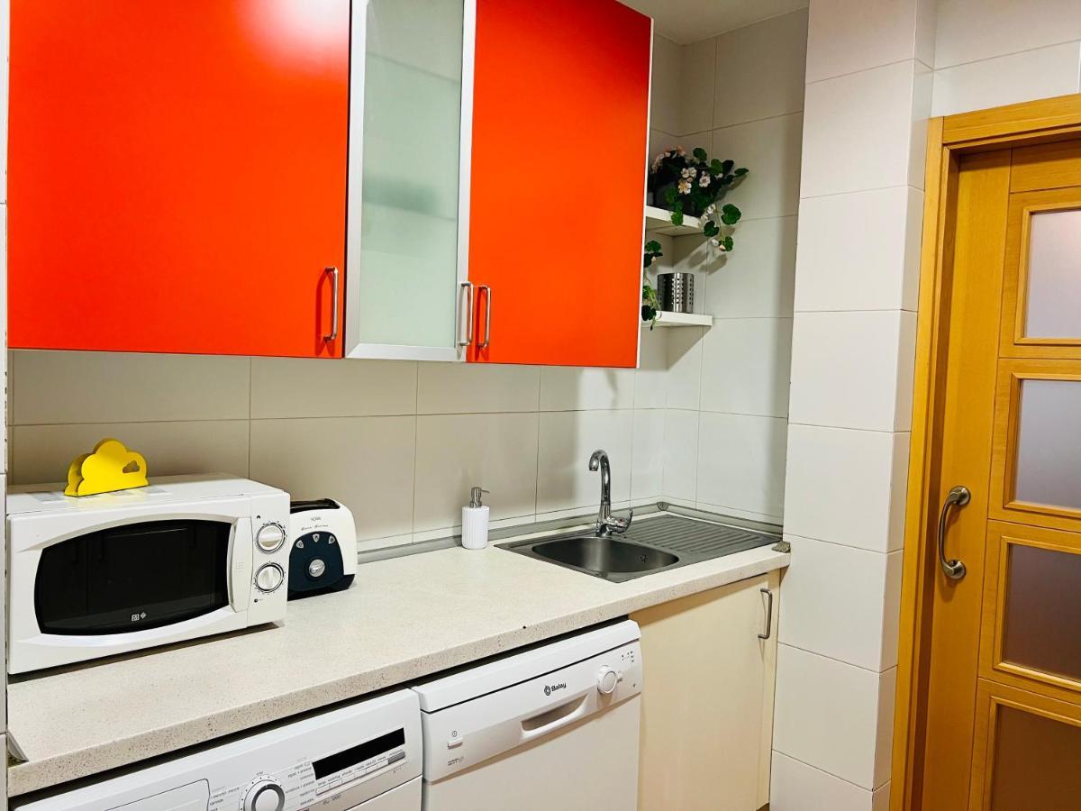 La Latina Premium Home Madrid Buitenkant foto