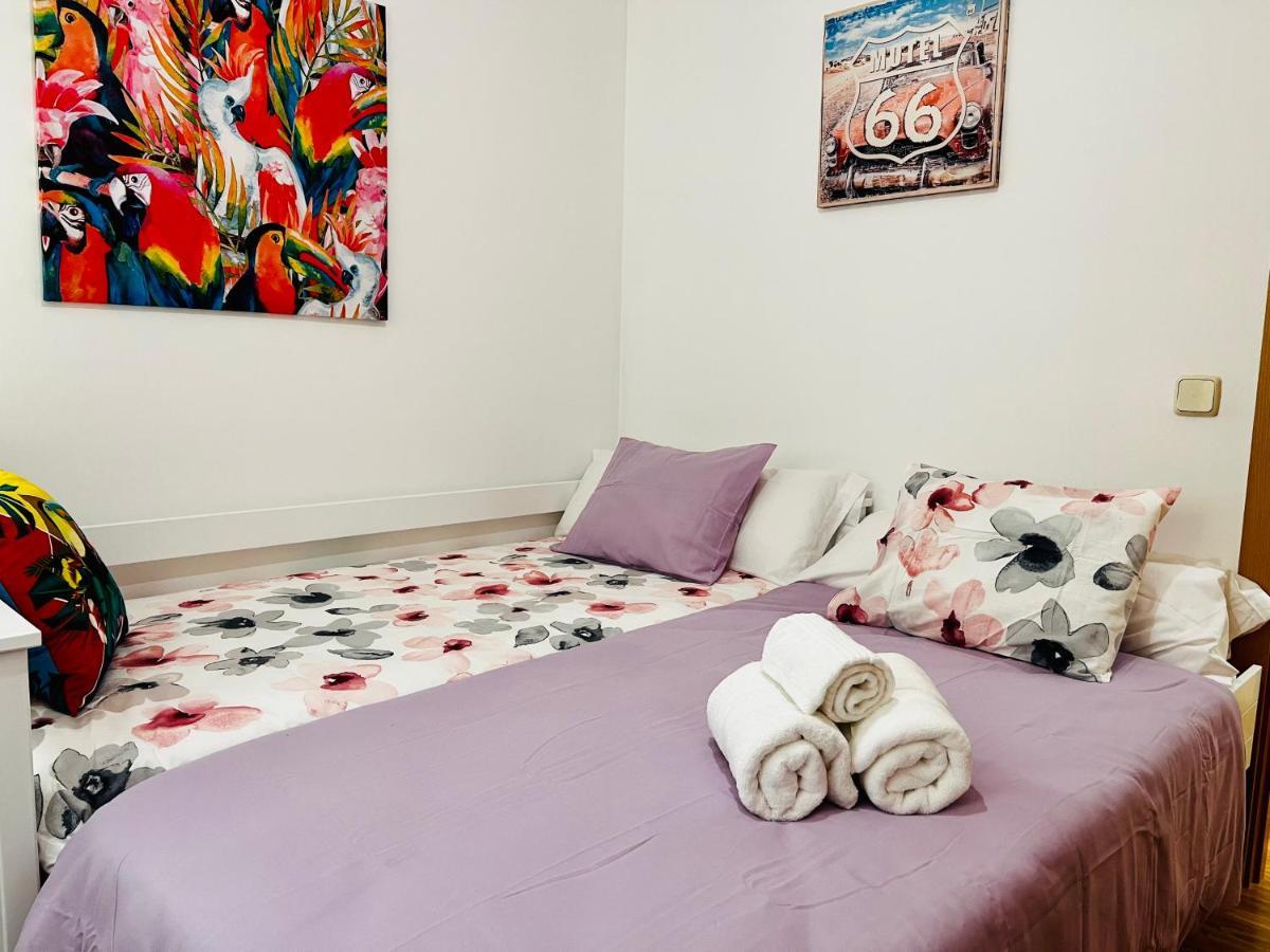La Latina Premium Home Madrid Buitenkant foto