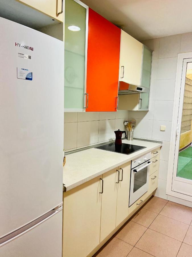 La Latina Premium Home Madrid Buitenkant foto