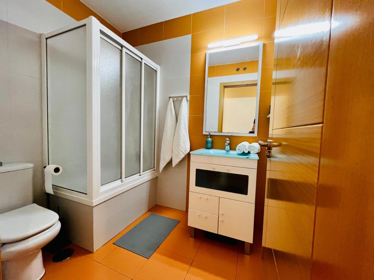 La Latina Premium Home Madrid Buitenkant foto