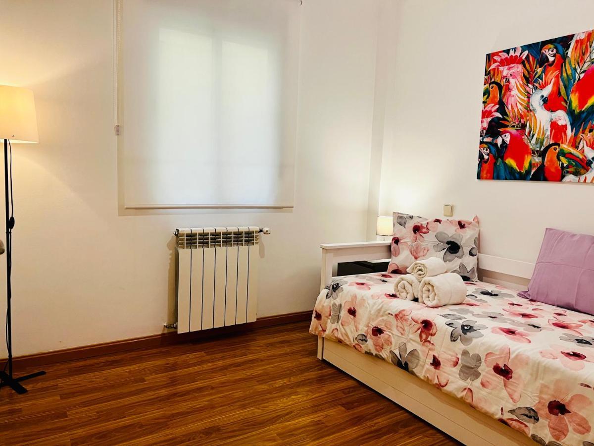 La Latina Premium Home Madrid Buitenkant foto