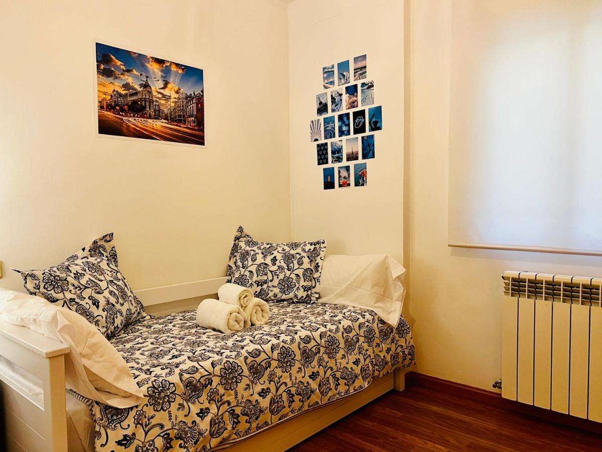 La Latina Premium Home Madrid Buitenkant foto