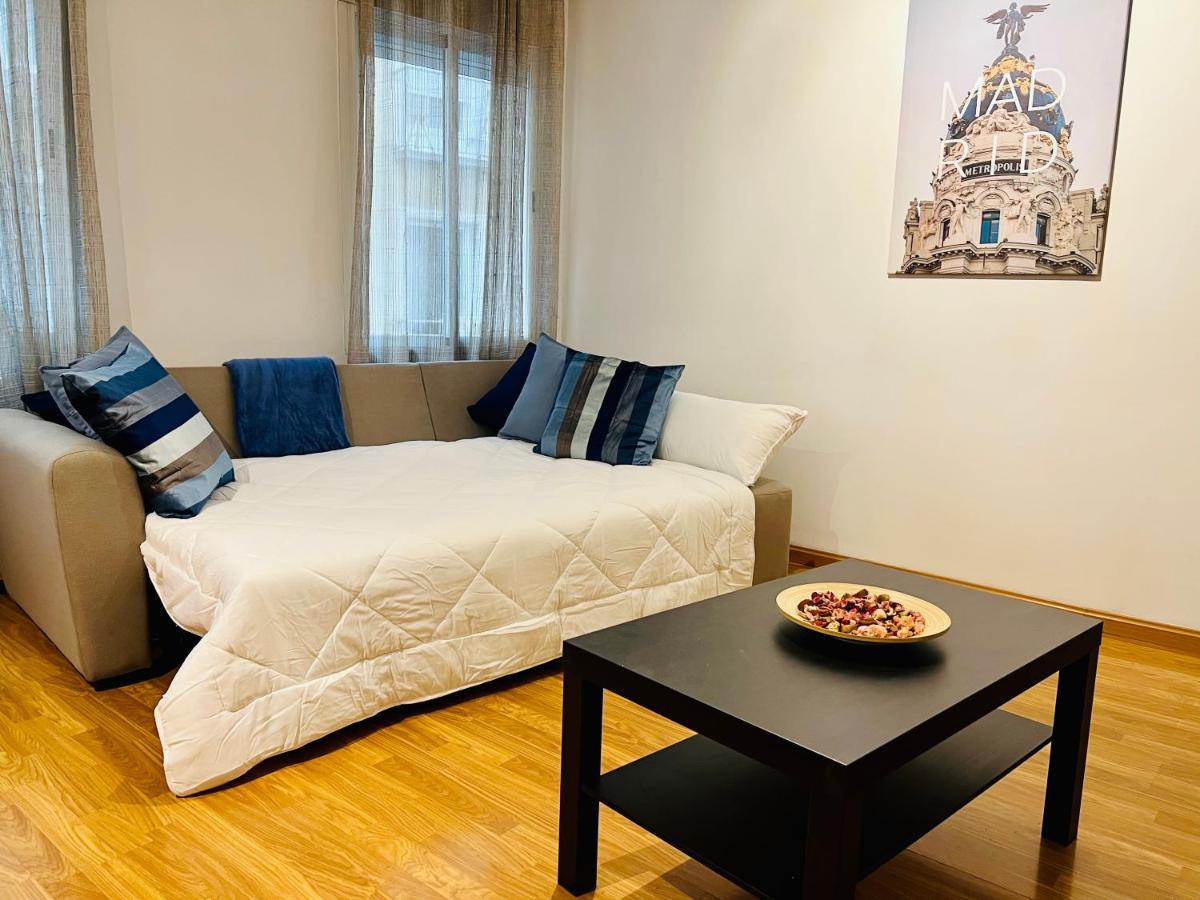 La Latina Premium Home Madrid Buitenkant foto