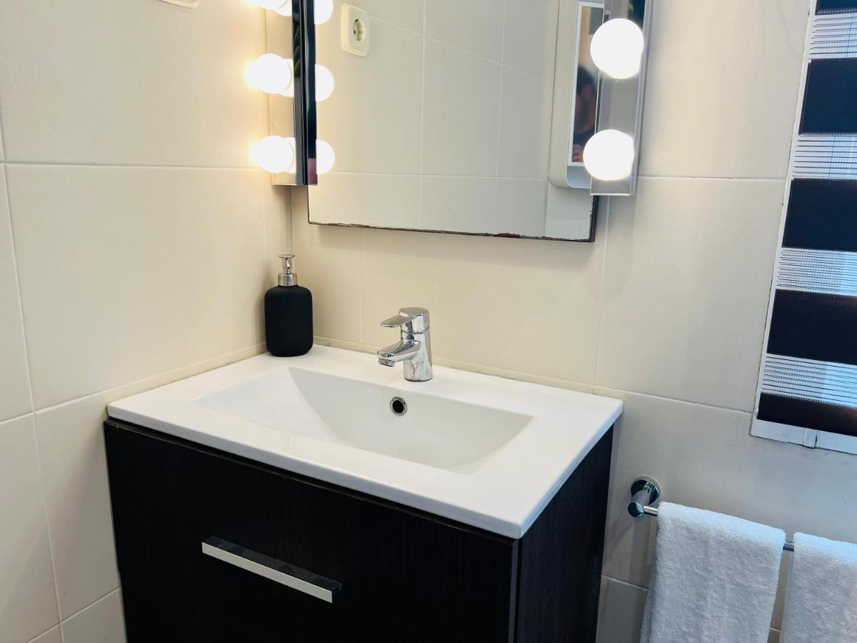 La Latina Premium Home Madrid Buitenkant foto
