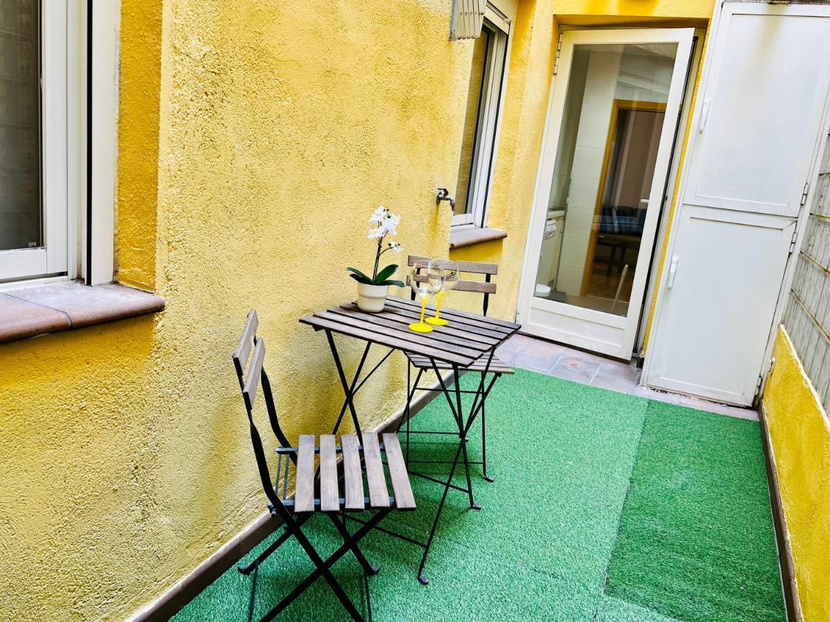 La Latina Premium Home Madrid Buitenkant foto